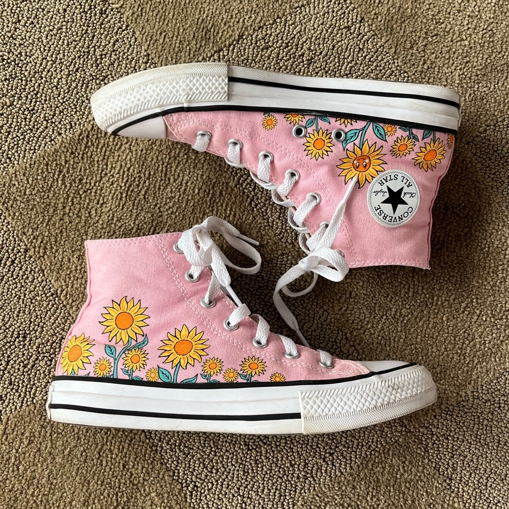 Converse High Tops